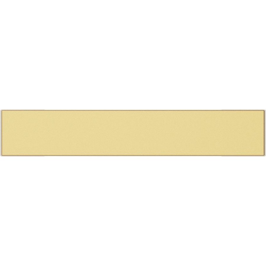 Heritage Designs Collection -  SQUARE BAR PULL, 3" Center to Center, (10-Pack) - Hickory Hardware|R079092