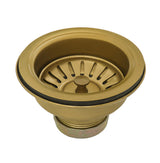 Sink Strainer Drain Assembly -Stainless Steel