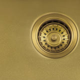Stainless Steel 60/40 Double Bowl Apron-Front Farmhouse Kitchen Sink