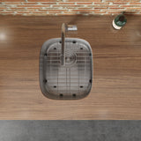 Undermount 16 Gauge Stainless Steel Bar Prep Sink
