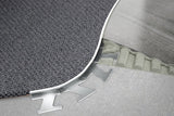 Schiene Decorative Edge-Protection Alum Satin