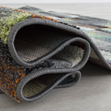 Ibiza-190 Area Rugs Runner Shadow 8-X-11