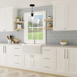 kitchen cabinet pulls 12 Inch Center to Center - Hickory Hardware