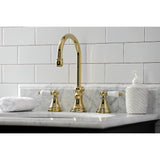 Widespread 8 Inch Bathroom Faucet