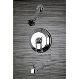 Templeton Tub & Shower Faucet