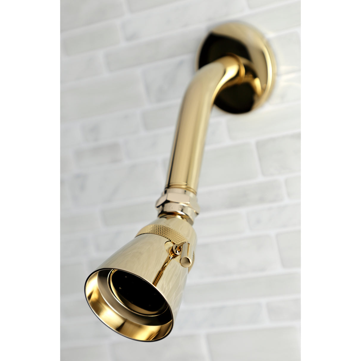 Tub & Shower Trim Package With 1.8 GPM Multi Function Shower Head