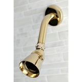 Tub & Shower Trim Package With 1.8 GPM Multi Function Shower Head