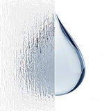 Sliding Framed Tempered Glass Tub Door - Cove Design for Modern Bathrooms