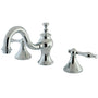 Naples Widespread Bathroom Faucet