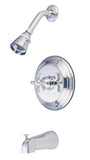 Metropolitan Tub and Shower Faucet