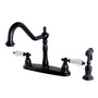 Wilshire Centerset Kitchen Faucet