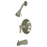 Milano Tub & Shower Faucet, 1.8 GPM Showerhead Flow Rate