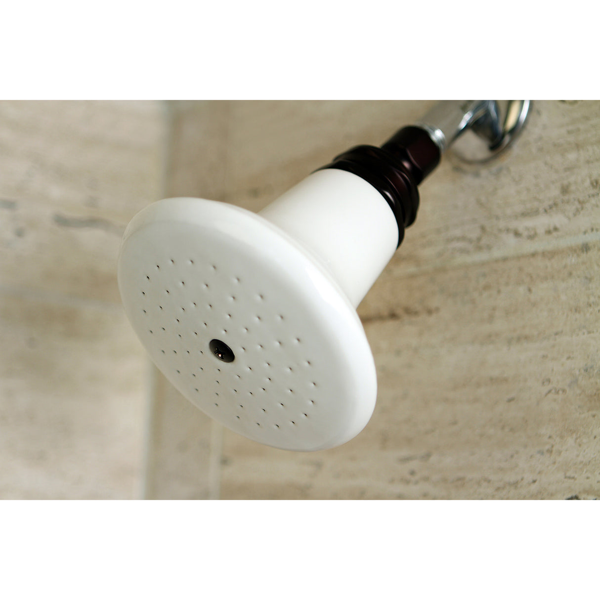 Victorian Ceramic Shower Head