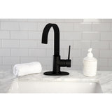 Single Handle Bar Prep Faucets