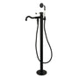 Paris Freestanding Tub Faucet With Hand Shower