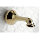Tub & Shower Trim Package With 1.8 GPM Multi Function Shower Head