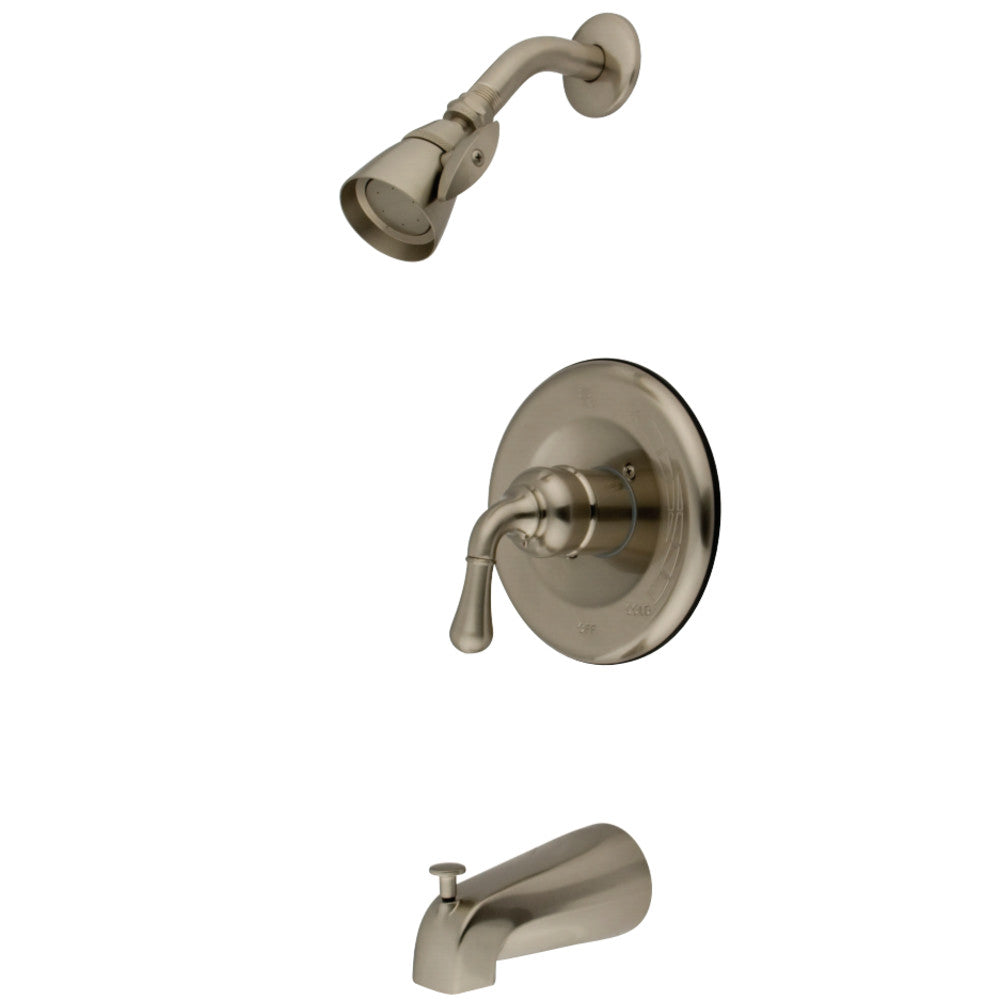Magellan Single Lever Handle Operation Tub & Shower Faucet