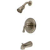 Magellan Single Lever Handle Operation Tub & Shower Faucet