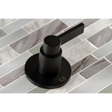 NuvoFusion Two Handle Tub And Shower Faucet