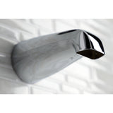 Polished Chrome Tub Trim Only Without Shower