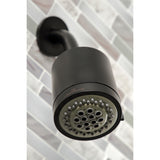 NuvoFusion Two Handle Tub And Shower Faucet