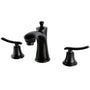 Jamestown 8 inch Widespread Bathroom Faucet