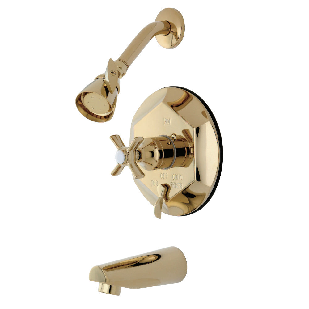 Millennium Tub and Shower Faucet W/ 1.8 GPM Single Function Shower Head