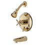 Millennium Tub and Shower Faucet W/ 1.8 GPM Single Function Shower Head