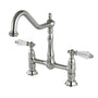 Wilshire Bridge Kitchen Faucet