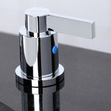 NuvoFusion 8 inch Widespread Bathroom Faucet