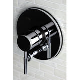 NuvoFusion Two Handle Tub And Shower Faucet