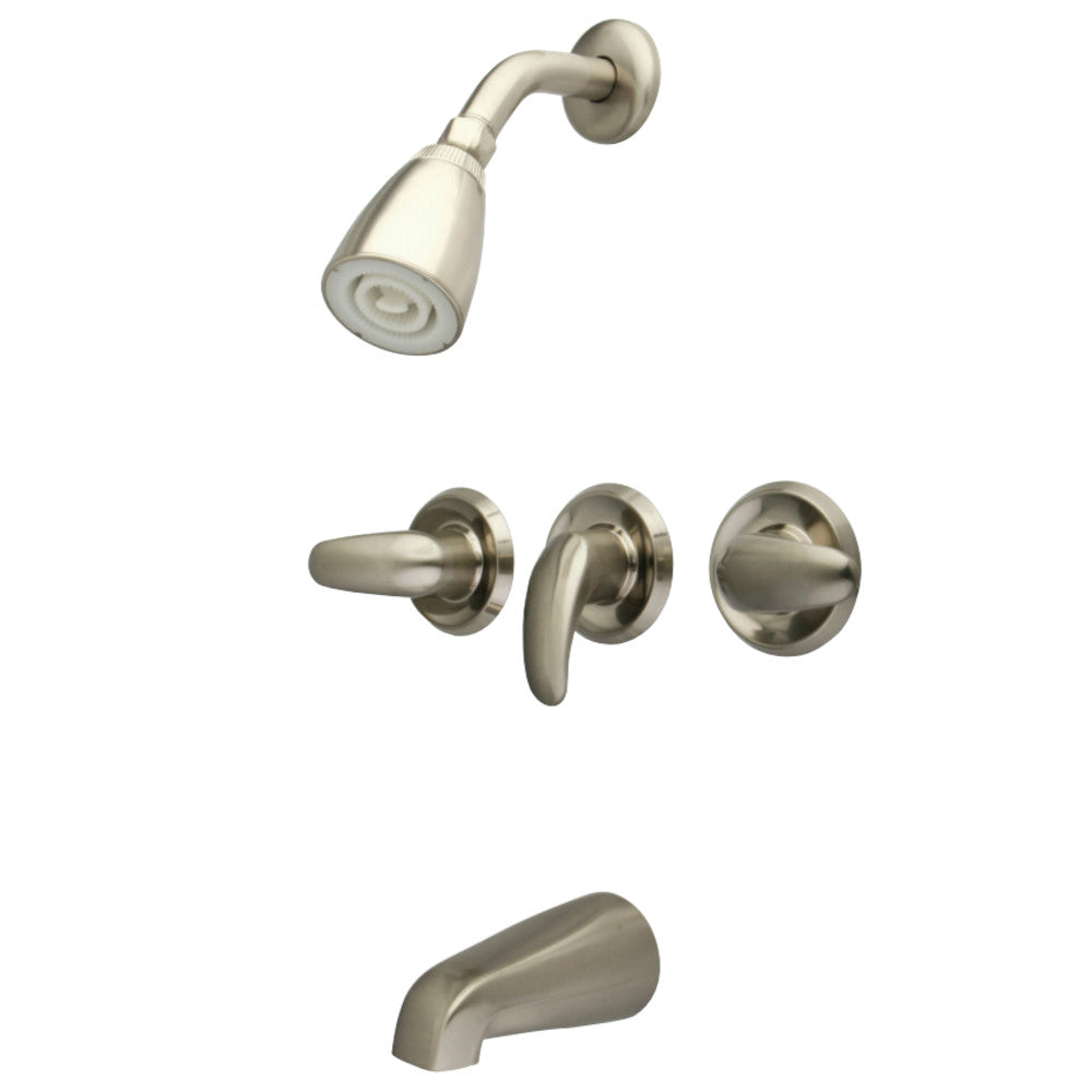 Legacy Tub & Shower Faucet Comes In 5" Spout Reach