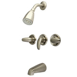 Legacy Tub & Shower Faucet Comes In 5" Spout Reach