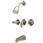 Legacy Tub & Shower Faucet Comes In 5" Spout Reach