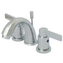 NuvoFusion Widespread Bathroom Faucet
