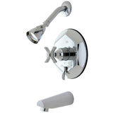 Millennium Tub and Shower Faucet W/ 1.8 GPM Single Function Shower Head