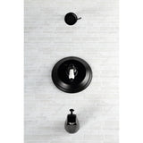 Restoration Tub & Shower Faucet With Hight Quality Brass Construction