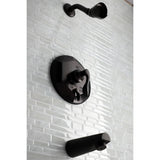 Tub And Shower Faucet