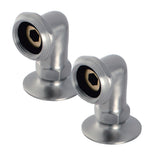 Vintage 2-inch Tub Faucet Riser