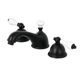 Restoration 8 inch Widespread Bathroom Faucet