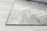 Ibiza-191 Area Rugs Rectangle Sand 5-X-7