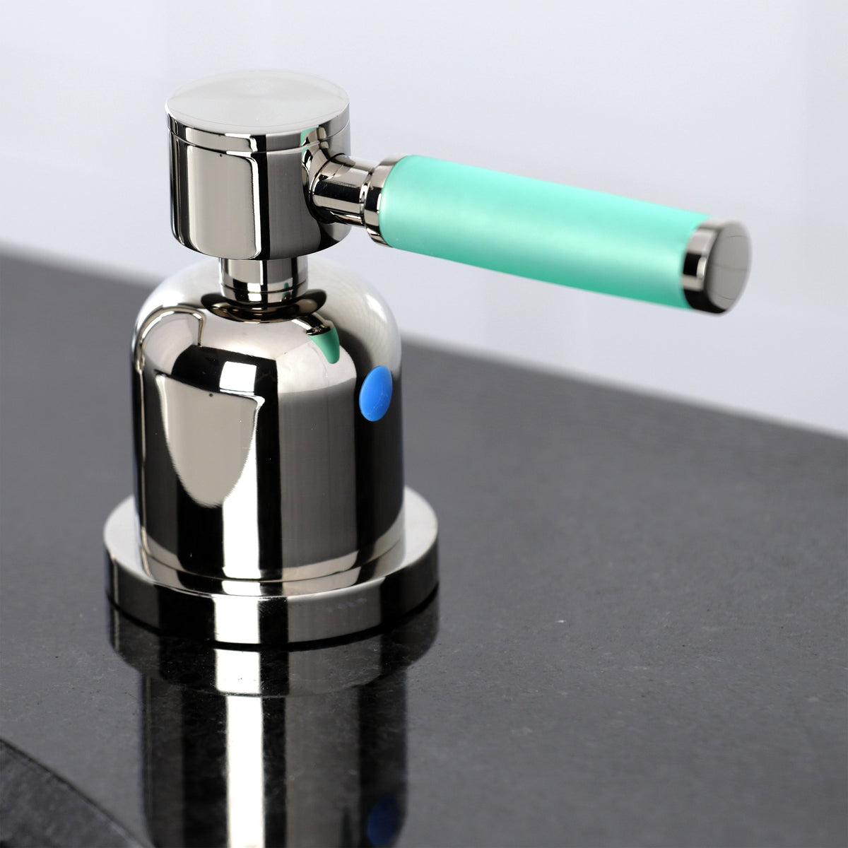 Kaiser Modern Widespread Bathroom Faucet