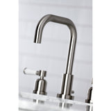 Paris Widespread Bathroom Faucet with Brass Pop-Up