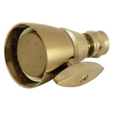 Made To Match 2.5" Adjustable Shower Head With High Quality Brass Construction