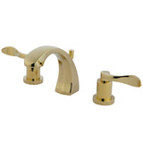 NuWave 8 inch Widespread Bathroom Faucet