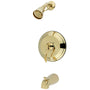 NuFrench Tub & Shower Faucet