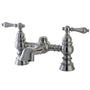 Heritage 7" Deck Mount Tub Faucet