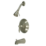 Pressure Balance Tub & Shower Faucet