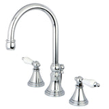 Widespread 8 Inch Bathroom Faucet