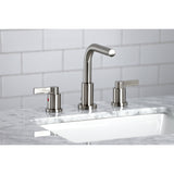 NuvoFusion 8 inch Widespread Bathroom Faucet